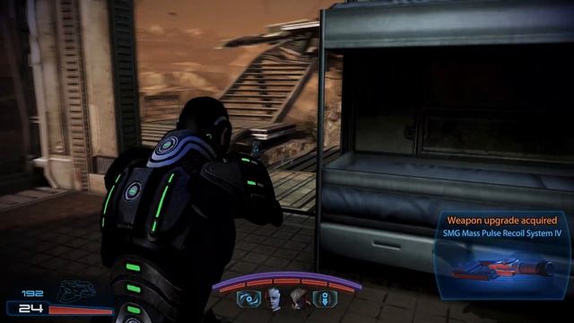 ME3 Insanity Combat Playthrough Pt 9 (Leviathan DLC) - Adept - Abilities Only смотреть онлайн