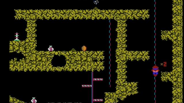 Spelunker - All 6 Loops - Take On The NES Library #43 смотреть онлайн