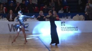Федченко Ростислав - Ситникова Вера, Final, Samba