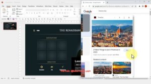 VIDEO GAME-STYLE presentation in POWERPOINT 🤯 How to do it and GIVEAWAY!