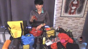 Что я беру с собой в велопоход