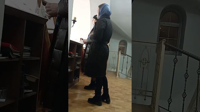 "Малое славословие" ( А. Зажигин) смотреть онлайн