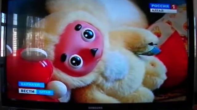 Анонс: Третий городской "Забег младенцев" г. Барнаул смотреть онлайн