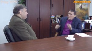 Владимир Авдеев: Расы - это различные биологические виды. Расовая теория и биополитика