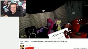 ЧИКА УПОРОЛАСЬ ФНАФ | ТЕСТ НА ПСИХИКУ FNAF | УПОРОТЫЙ ГЛЮК