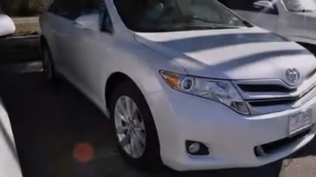 2015 Toyota Venza San Antonio TX Universal Toyota смотреть онлайн