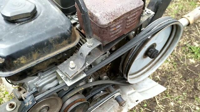 Передний адаптер с кузовом для мотоблока ОКА + адаптер для косилки Заря смотреть онлайн