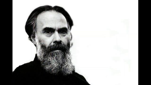 Дух,материя и тело,митрополит Антоний Сурожский.