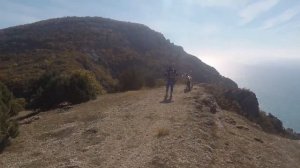 Крым, октябрь