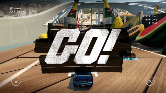 Table Top Racing - mam dopalacze - #8 PS4 смотреть онлайн