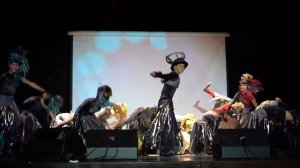 Образцовый ансамбль танца "Лапушки"