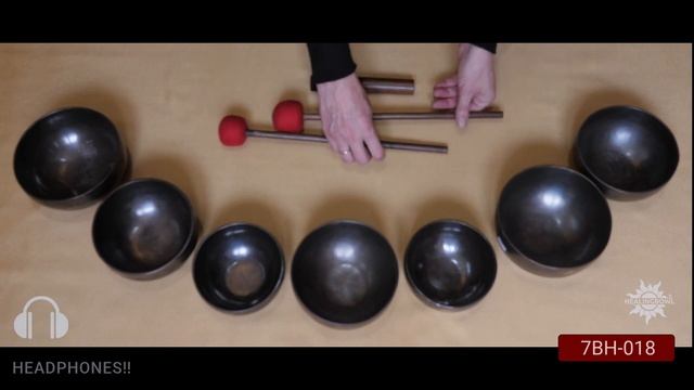 7BH 018 Поющие чаши Москва / Поющие чаши купить / Купить поющие чаши в Москве / Поющие чаши для йог