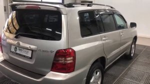 Toyota Kluger '2001