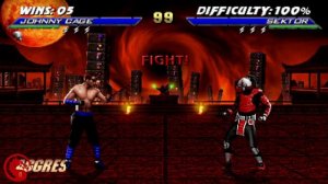 Mortal Kombat Project Davex Edition (Mugen 2023) Johnny Cage