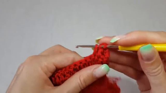 Красивый кроп-топ крючком ♡ Мастер-класс для начинающих. Часть #1.