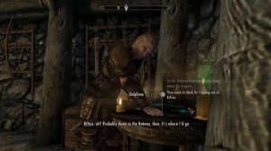 Can You Beat Skyrim While Only Sneaking?