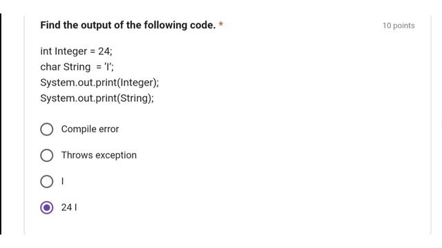 Free Java Programming Certification | Java Programming | Free Certificate