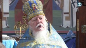Протоиерей Димитрий Смирнов. Проповедь о спасении через милость Божию