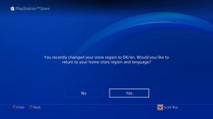 HOW TO Change PSN Country Region - Change PS4 PlayStation Store Language