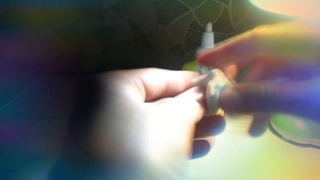 Слайм из клея пва-м читайте описание!??? смотреть онлайн