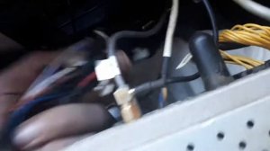 Mitsubishi pajero sport подключение камеры заднего хода