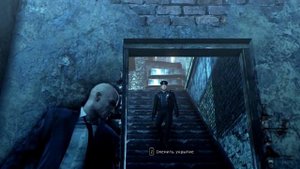 «HITMAN ABSOLUTION» ВНУТРЕННИЙ ДВОР Прохождение от SAFa. В костюме на легенде