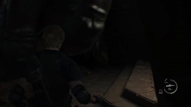 Излечение - Без лишнего - Resident Evil 4: Remake - Геймплейное прохождение #15