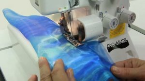 Оверлок Juki mo 654 DE