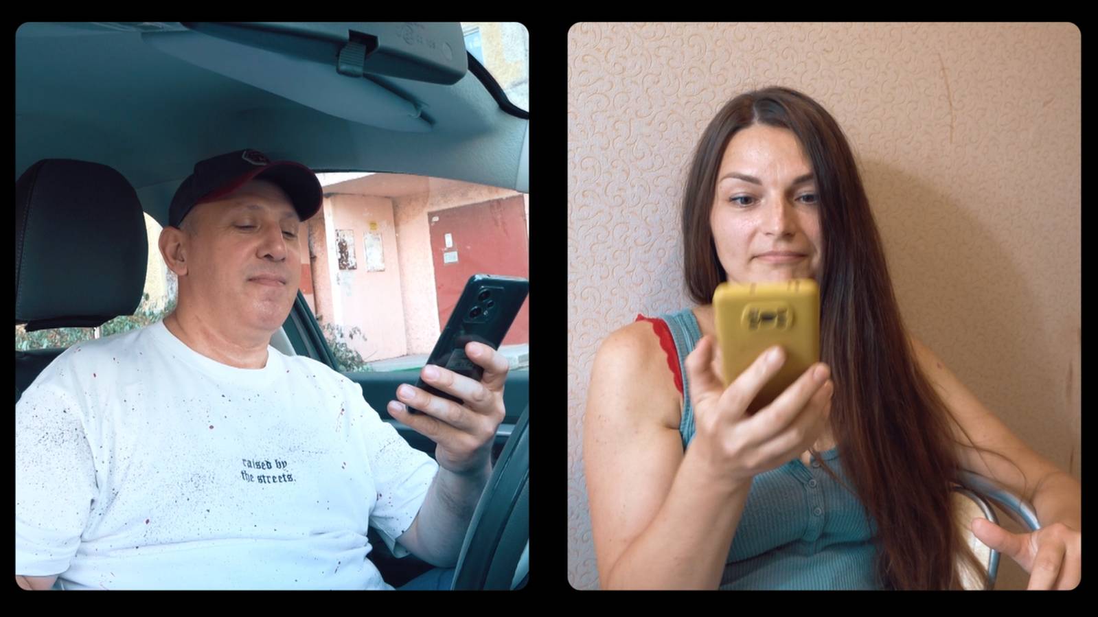 Бретели  короткометражный фильм