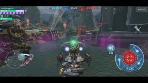 Demeter в War robots {review} (#6)