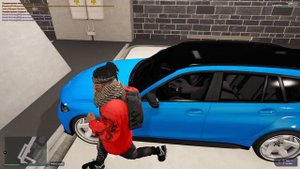 ГАРАЖ ЗА 200 Млн $ - ОБМЕН НА ЭКСКЛЮЗИВНУЮ МАШИНУ. ГТА 5 РП (GTA 5 RP) BURTON