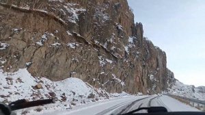 4000 км на Ниве. Часть 3. Горы.