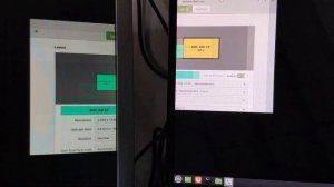 Linux и два монитора
