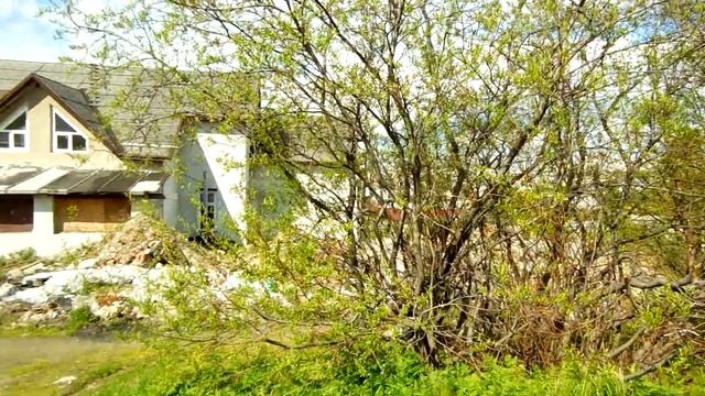 Мурманск. Малоизвестные уголки №1: ул. Шолохова
