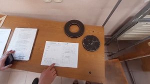 Лабораторная работа №5. Определение момента инерции тела произвольной формы методом крутильных кол-