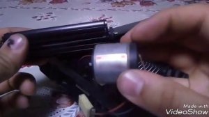 Видео обзор авто вытяжки, на солнечных батареях.