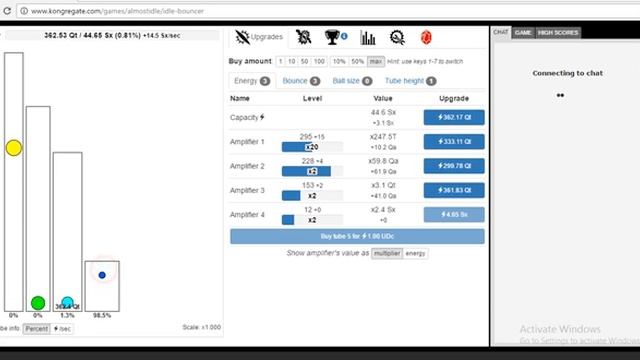 Idle Bouncer Part 3 смотреть онлайн