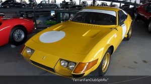 Ferrari 365 GTB4 Daytona Competizione1972