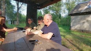 Семинар "Первое знакомство с птицей"