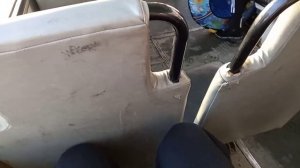 поездка на троллейбусе ЗиУ-682г с 2008 г.в. НОМЕР 258./г.Балаково