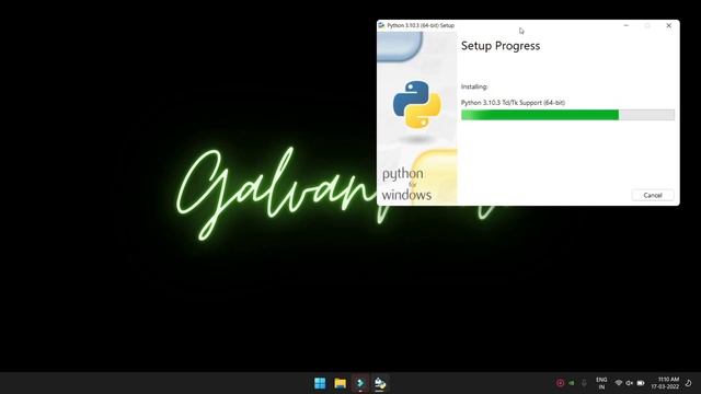 How to install Python IDLE on Windows? #youtube #python