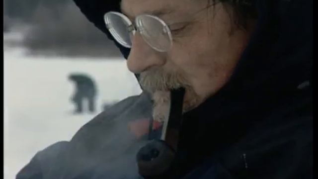Диалоги о рыбалке -111 -Ловля подлещика зимой