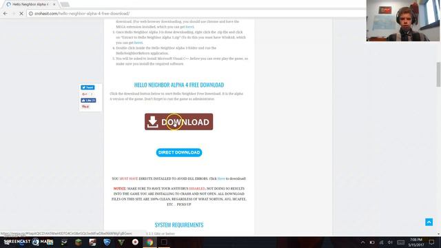 How to download Steam games FOR FREE!!!! (2017) смотреть онлайн