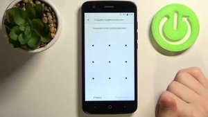 ZTE Blade V8 Lite | Как добавить экран блокировки на ZTE Blade V8 Lite - Настройки пароля