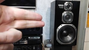 Yamaha A S700