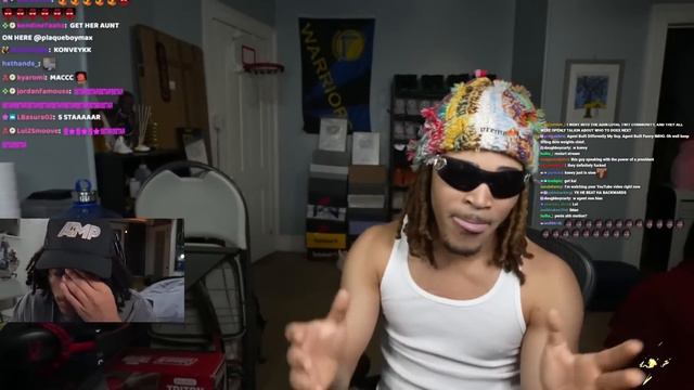 The Reason PlaqueBoyMax Dissed Konvy 😂 смотреть онлайн