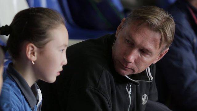 Настольный теннис "Взаимопонимания тренеров и спортсменов". Уральск 2020 г. смотреть онлайн