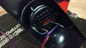 Рупора kicx HEADSHOT TW NEO-37