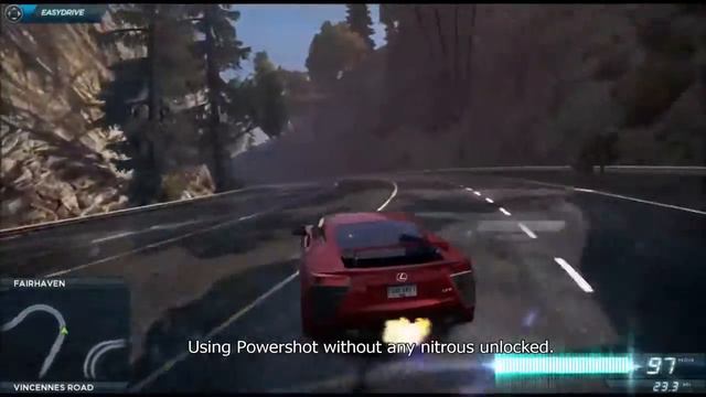 Mod Transfer Glitch / Exploit Need for Speed: Most Wanted (2012) смотреть онлайн