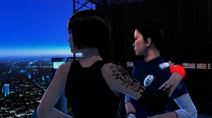 Mirror's Edge™ - Финал